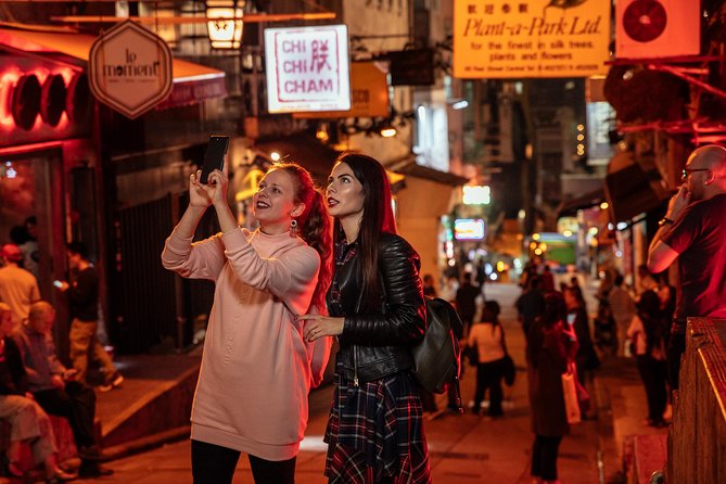 A Magical Evening in Hong Kong: Private City Tour - Inclusions and Services