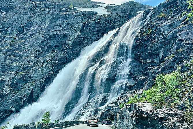 A Private Tour of the Alesund Trollstigen and Strawberry Valley - Inclusions