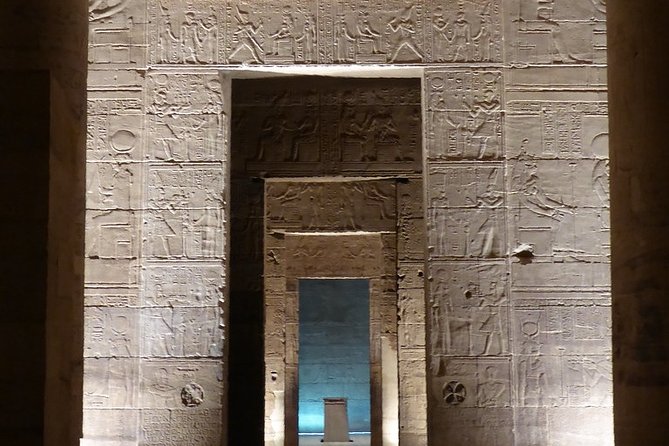 A Private Tour of the Temple of Philae With a French-Speaking Egyptologist Guide - Inclusions and Amenities