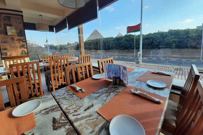 A Private Tour To Giza Pyramid, Sphinx, Camel, Lunch and ATV Bike - Reviews
