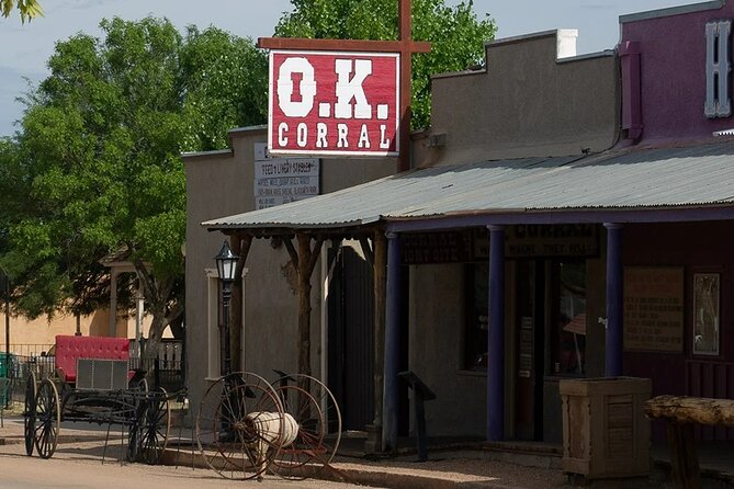 A Self Guided Audio Tour in Tombstone - Reviews and Ratings
