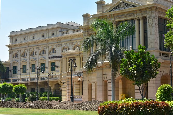 Abdeen Presidential Palace Museums & Islamic Art Museum Private Tour - Cairo - Museum of Islamic Arts