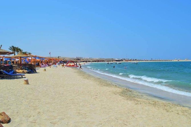 Abu Dabbab National Park Over Day Snorkel With Turtles & Dugong - Marsa Alam - Inclusions and Itinerary