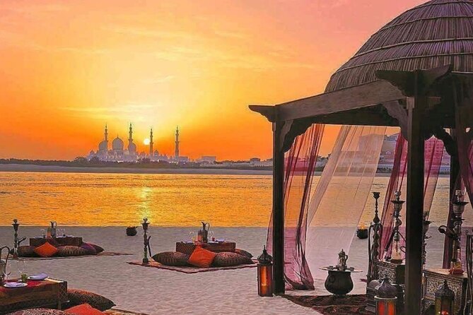 Abu Dhabi Private Tour With Professional Drive - Professional Driver