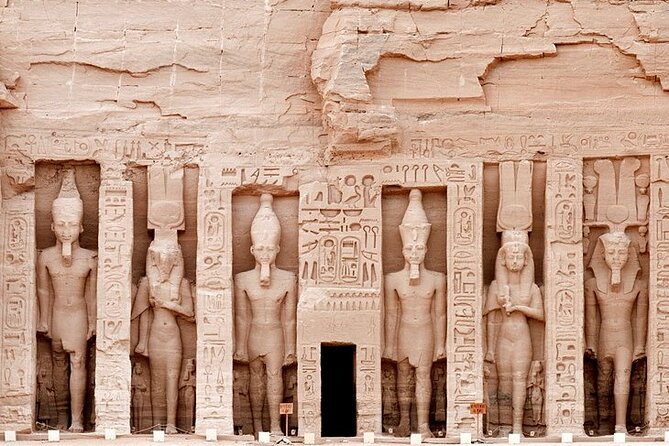 Abu Simbel Day Tour - Review Insights