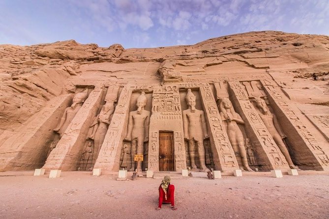 Abu Simbel Temples Private Tour From Aswan With Lunch - Transportation Details