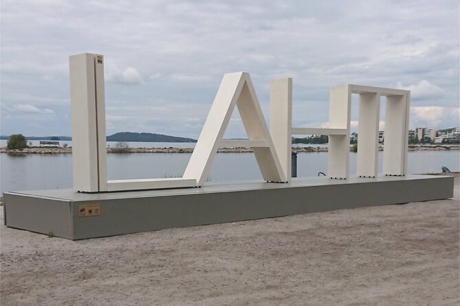 Across the Finnish Line A Self-Guided Tour of Lahti - Tour Availability and Duration
