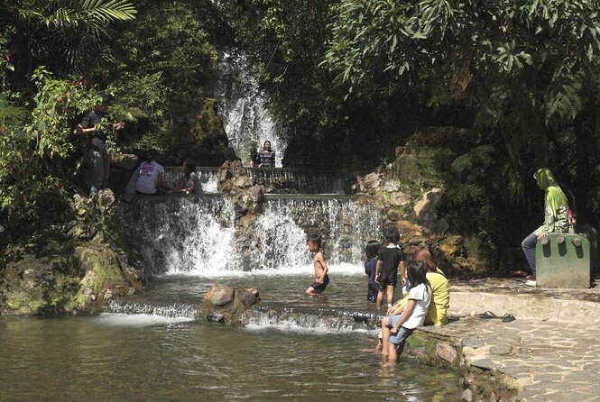 Active Volcano, Rice Field, Hot Spring, Fruit Market, Tea Plantation With Lunch - Price and Booking Details
