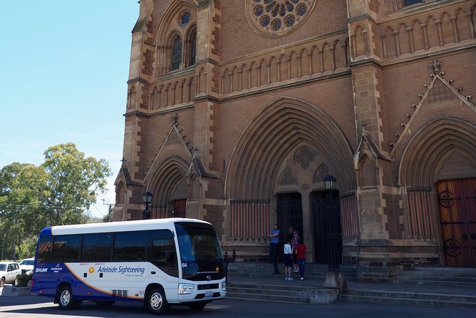 Adelaide City Highlights Tour - Tour Highlights