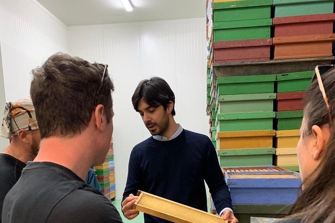 ADI Beekeeping: Pioneers of Italian Organic Honey - Organic Honey Production Process