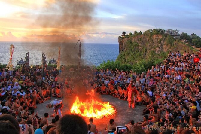 Admission Tickets for Kecak Dance & Uluwatu Temple Sunset - Traveler Photos