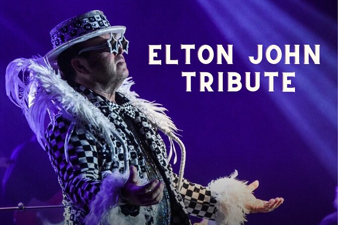 Admission to Step Into Christmas With Elton John Tribute Show - Performer and Uncanny Portrayal