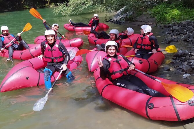 Adrenaline Kayaking on the Lima and Serchio Rivers in Bagni Di Lucca - Logistics