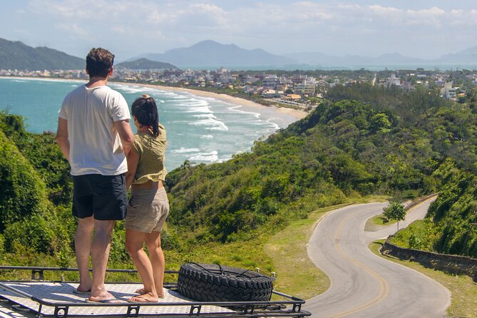 Adventure 4x4 Bombinhas - Inclusions and Exclusions