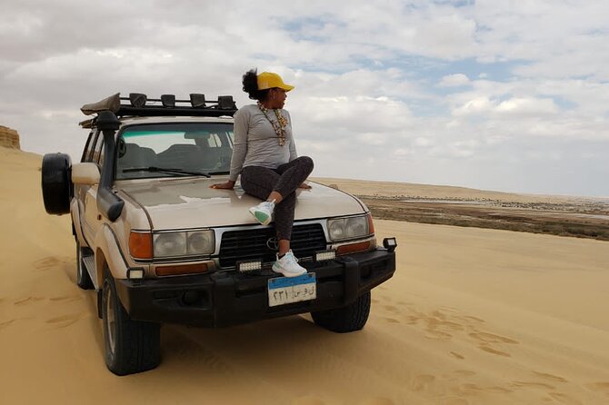 Adventure Day Tour to the Whale Valley, Magic Lake, Pottery Village by Jeep - Cancellation Policy