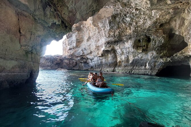 Adventure to the Caves by Canoe Even at Night - Snorkeling Equipment Quality and Use