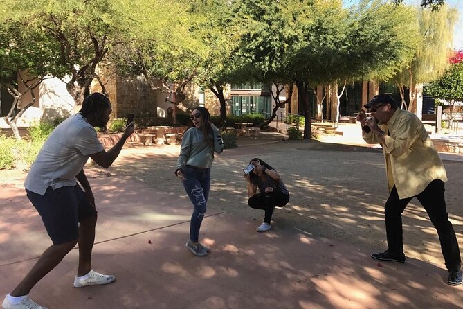 Adventurous Scavenger Hunt in Costa Mesa by Wacky Walks - Starting Point and Time