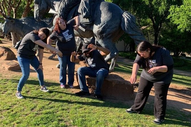 Adventurous Scavenger Hunt in Kansas City by Zombie Scavengers - Start and End Times