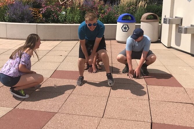 Adventurous Scavenger Hunt in Torrance by Zombie Scavengers - Torrance Location Details