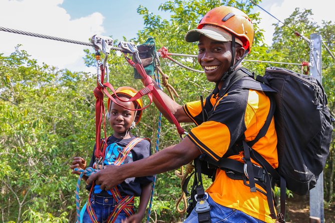 Aerial Cable Trail in Hazyview - Aerial Cable Trail in Hazyview