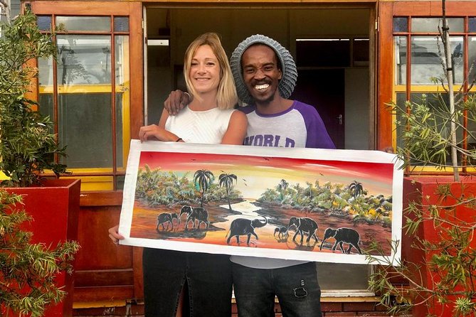 African Art Workshop - Additional Information and Policies