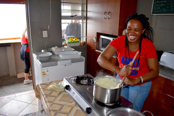 African Cooking With a Chef Founder - Details of the African Cooking Experience