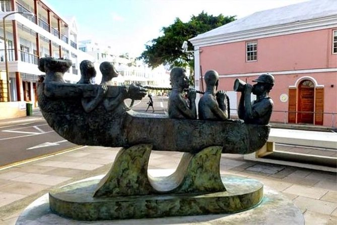 African Diaspora Heritage Trail 6.5 Hour Tour - Meeting and Pickup Information