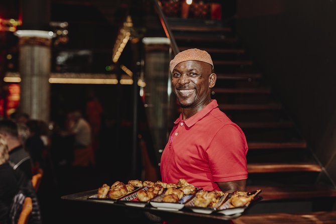 African Dinner and Drumming Experience - Traditional African Dinner