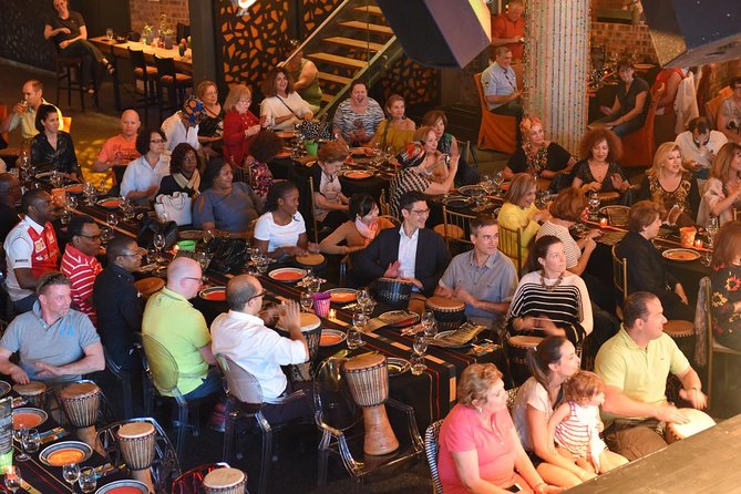 African Dinner Experience From Cape Town - Meeting and Pickup