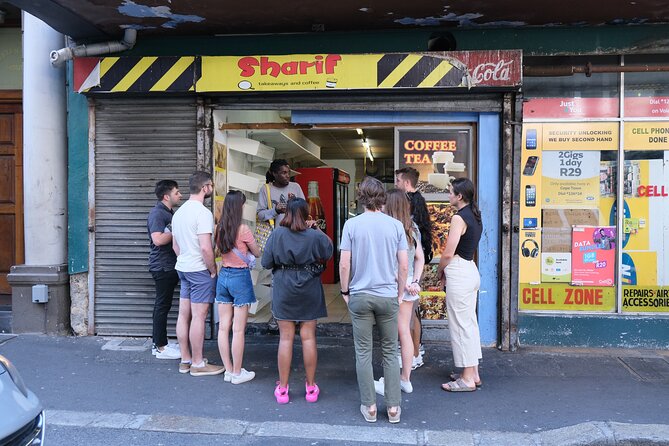 African Food and Storytelling Tour Cape Town City Centre - Cultural Immersion
