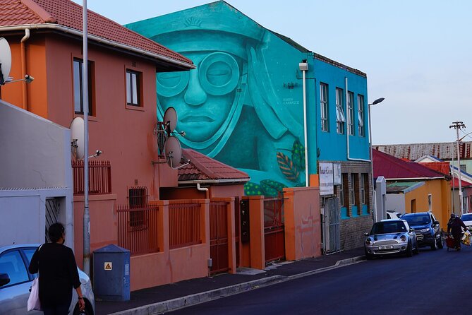 African Food, Street Art & Thrifting Tour Cape Town, Salt River - Booking Flexibility and Cancellation Policy