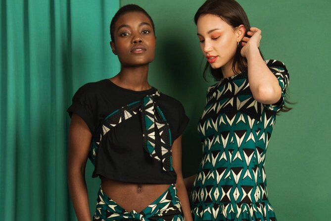 Afrocentric Fashion Shopping Tour With a Lifestyle Brand Founder - Tour Details and Inclusions