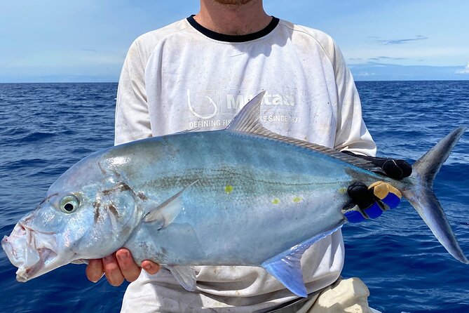 Afternoon Beach Fishing Trip in Hawaii - Inclusions for the Fishing Trip