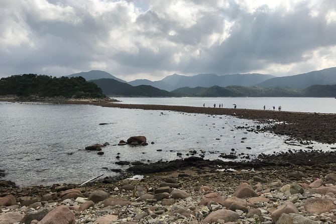 Afternoon Hiking Tour Sharp Island Geopark - Hiking Trails and Difficulty Levels