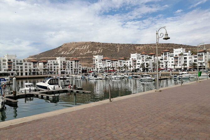 Agadir City Tour and Madina Coco Polizzi - Understanding the Cancellation Policy