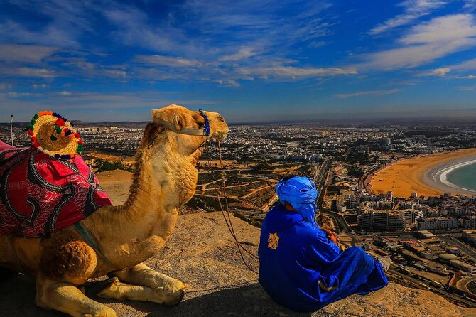 Agadir City Tour Discovery - Tour Details and Duration