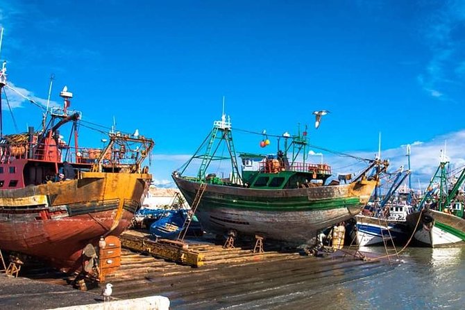 Agadir City Tour Half Day - Comfortable Transportation