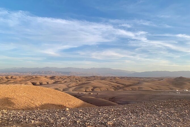 Agafay Desert 2 Hour Quad Biking Experience - Location and Directions