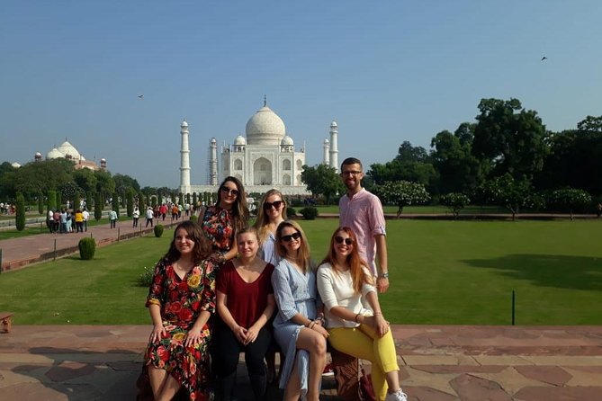 Agra Chaupaati Food Trail From Delhi - Culinary Exploration in Delhi