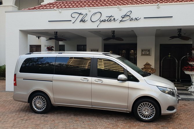 Airport and Ground Transfers - Durban - Inclusions