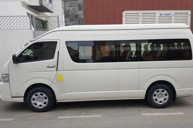 Airport Arrival and Drop off Services With SUV and Mini Bus - Stroller-Friendly Services