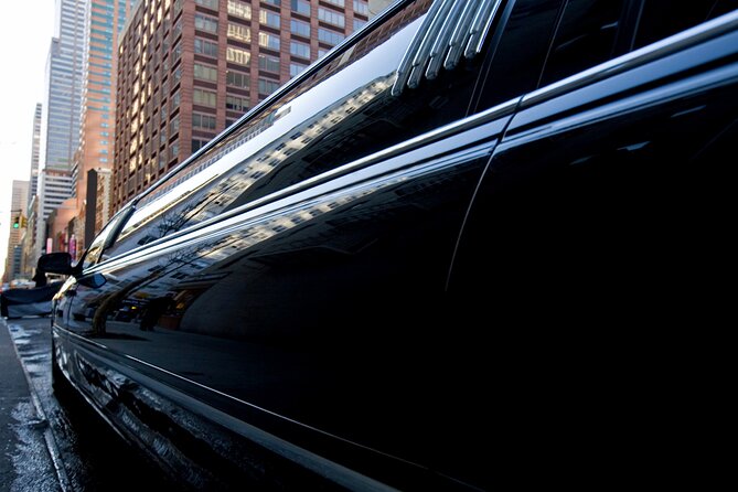 Airport Luxury Arrival Pickup in New Jersey by Stretch Limousine - Booking Process