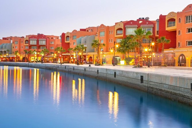 Airport Minibus Transfer Central Hurghada,Makadi,Sahl Hasheesh Hotels - Good To Know