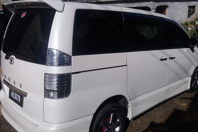 Airport Round-trip Transfer St. Lucia - Cancellation Policy