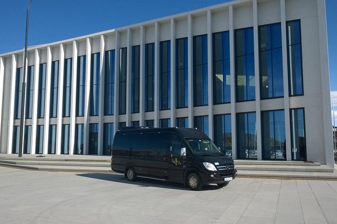 Airport Transfer - Whats Included