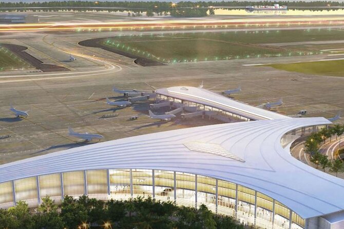 Airport Transfer in New Orleans - Accessibility Information