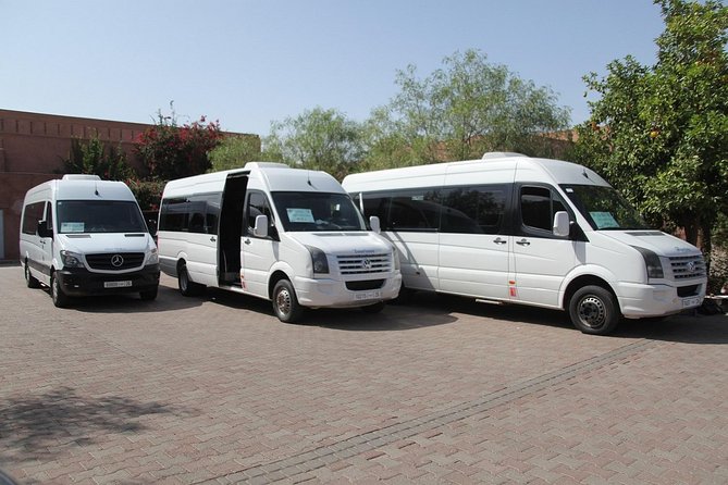 Airport Transfer Marrakech: Transfer to Your Hotel in Marrakech - Hassle-Free Booking Process