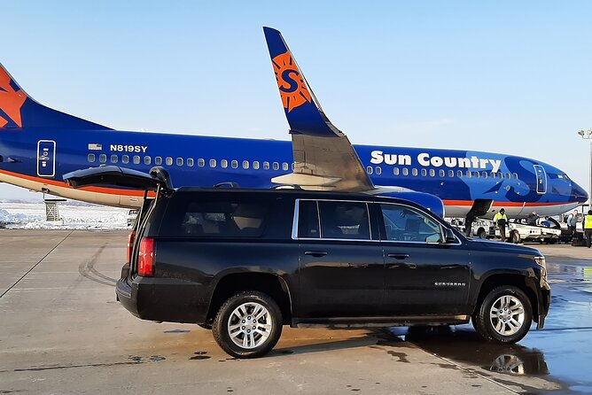 Airport Transfer to or From Mclean, VA and Reagan Airport(Dca) - Pricing and Reservations