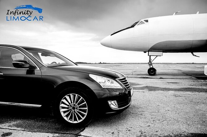 Airport Transfer to or From Washington,DC and Ronald Reagan National Airport - Date and Travelers