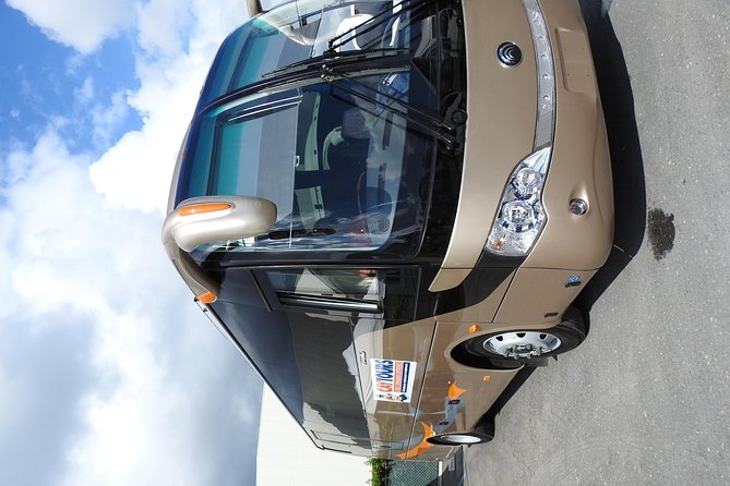 Airport Transfers to North Side Accommodation (GCM Grand Cayman) - Product Information